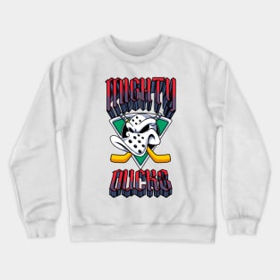 Mighty ducks crewneck discount
